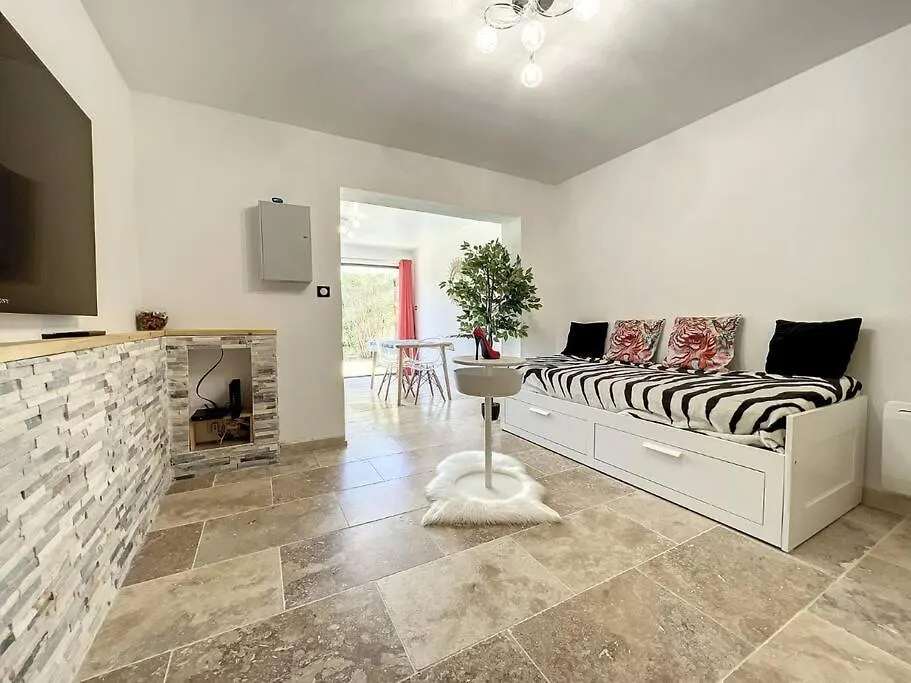Superbe Appartement En Bord De Mer Bandol