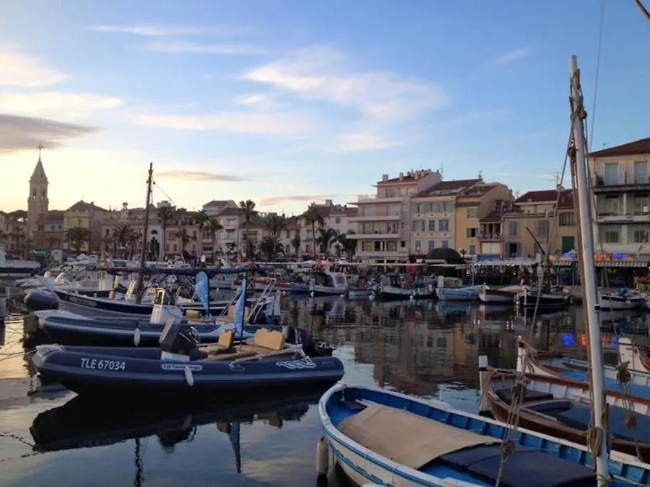 Superbe Appartement En Bord De Mer Bandol