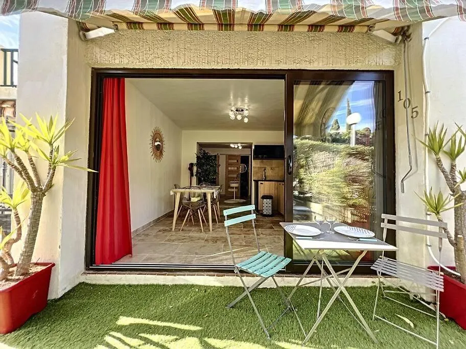 Apartment Superbe Appartement En Bord De Mer Bandol