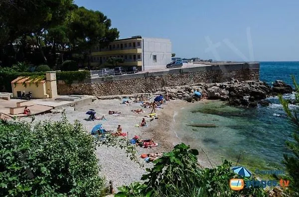 Apartment Superbe Appartement En Bord De Mer Bandol France