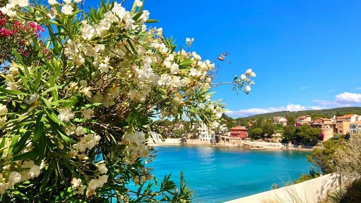Superbe Appartement En Bord De Mer Bandol