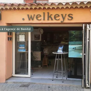  Appartement Duplex Cigarra - Welkeys