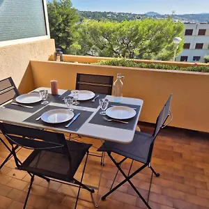 Appartement T2 Vue Dans Calme / T2 Sea View In A Quiet