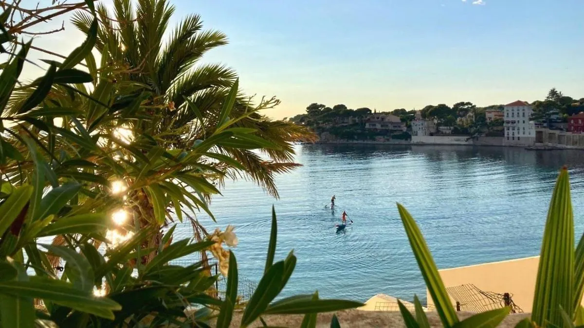 Apartment Superbe Appartement En Bord De Mer Bandol France